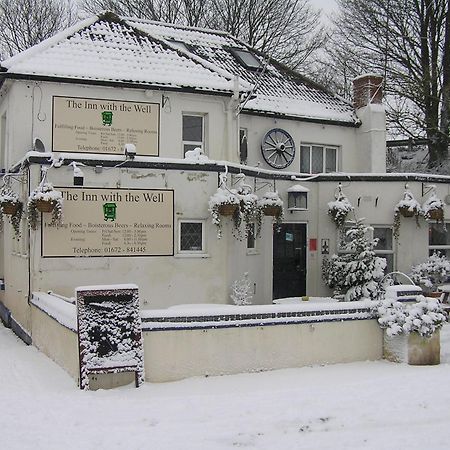 The Well Guesthouse Marlborough Exterior foto