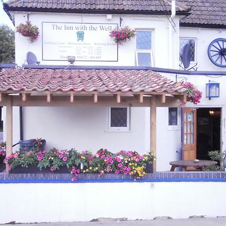 The Well Guesthouse Marlborough Exterior foto